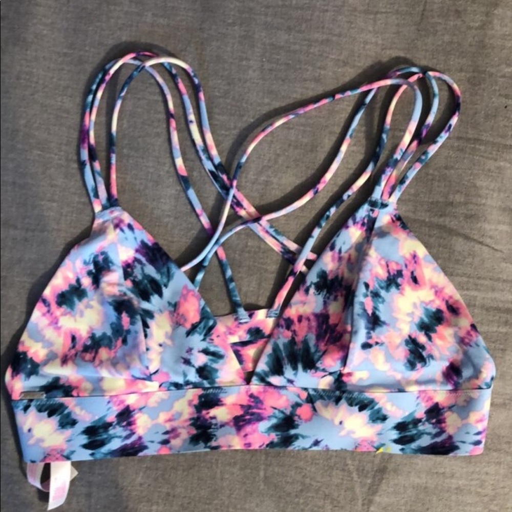 Victoria’s Secret Pink bralette
